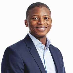 Vuso Majija (Executive Director: Retail of Fortress Reit Limited)