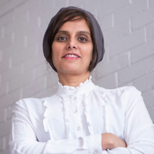 Zeenat Ghoor (Founder/ Director of Aspire Consulting Engineers)